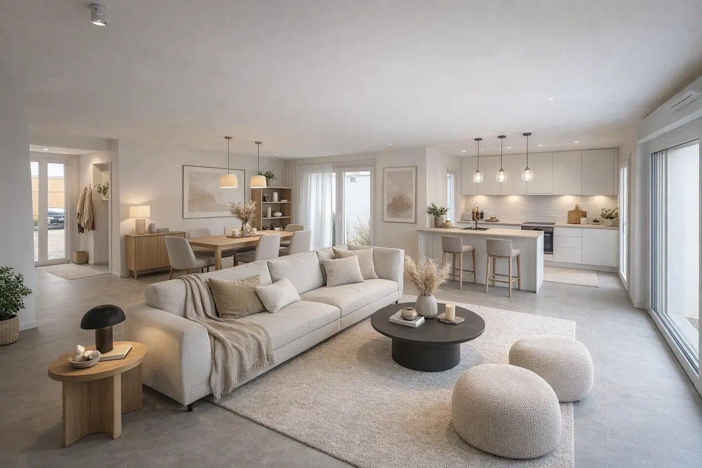 Maison à vendre, 110m², Hésingue