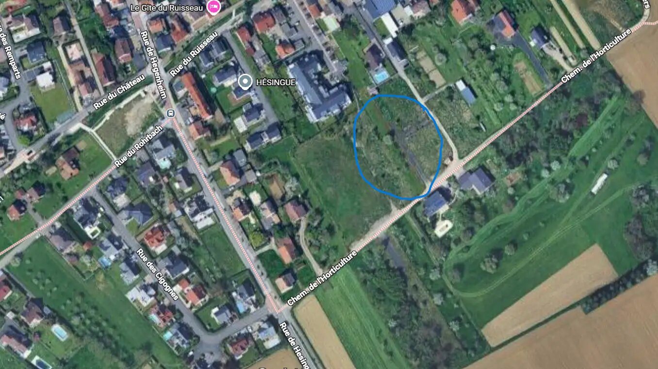 Maison à vendre, 110m², Hésingue