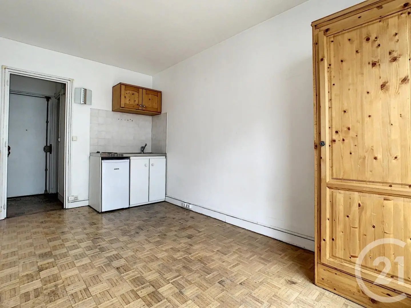 Appartement à vendre, 15m², Boulogne-Billancourt
