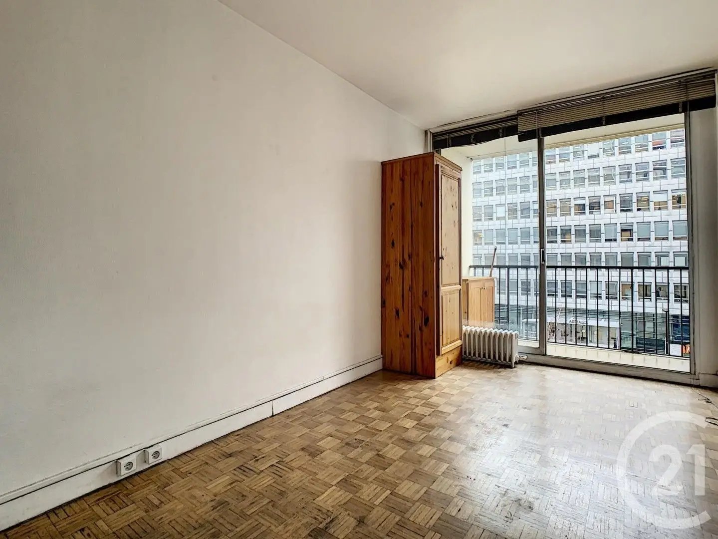 Appartement à vendre, 15m², Boulogne-Billancourt