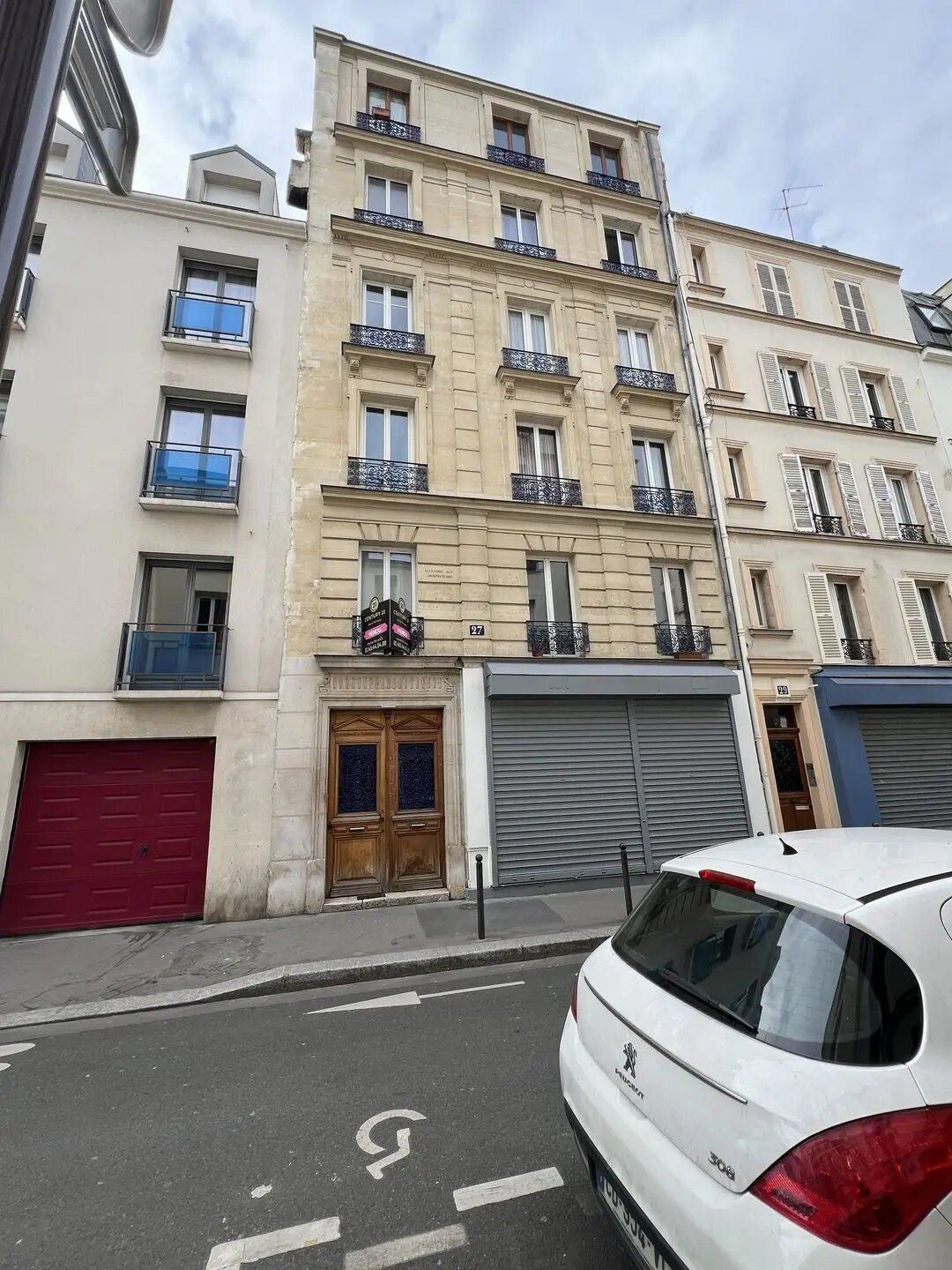 Appartement à louer, 40m², Paris 14ème
