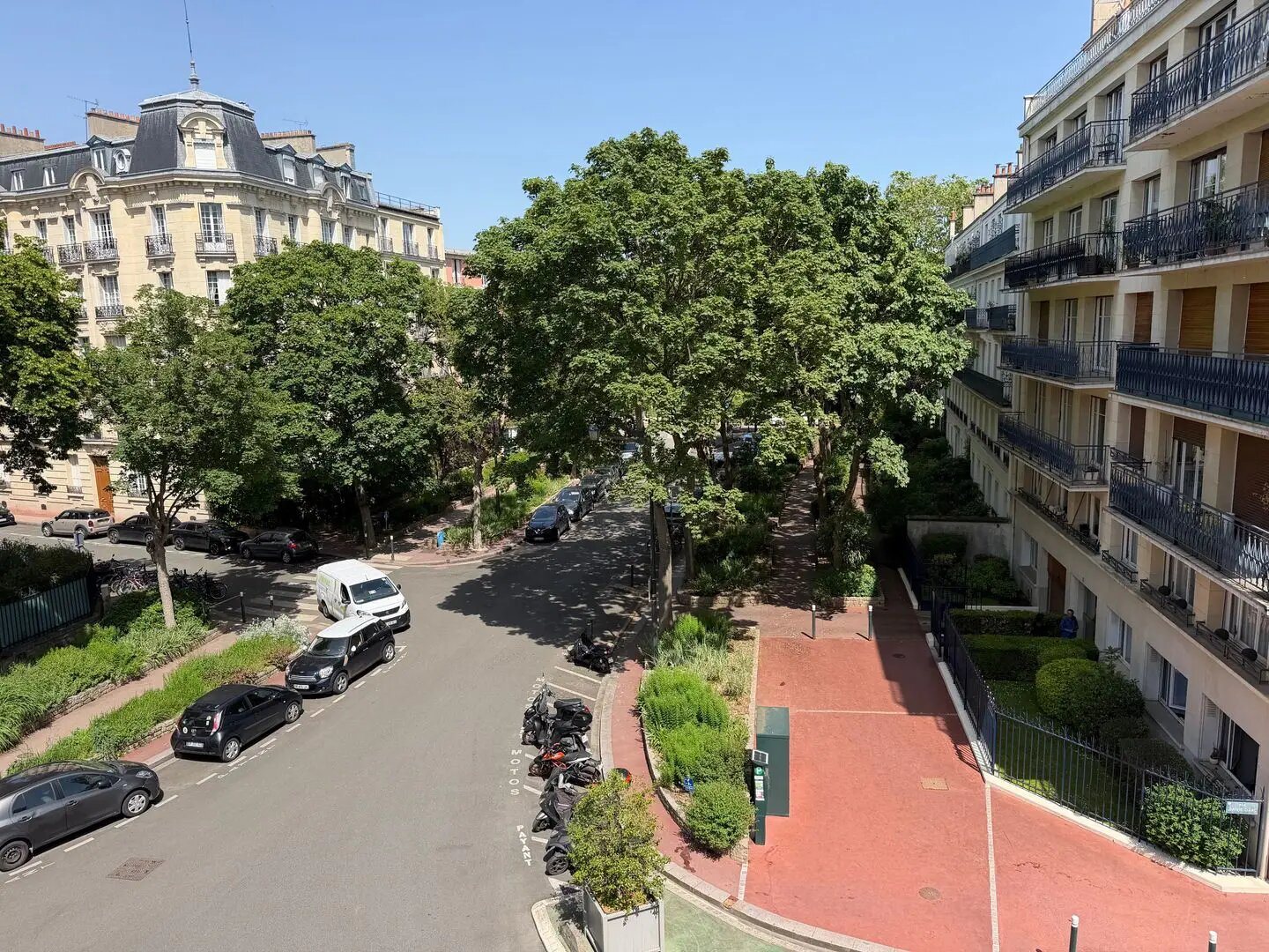 Appartement à vendre, 93m², Saint-Mandé