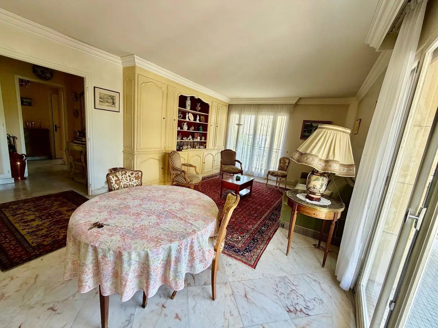 Appartement à vendre, 93m², Saint-Mandé