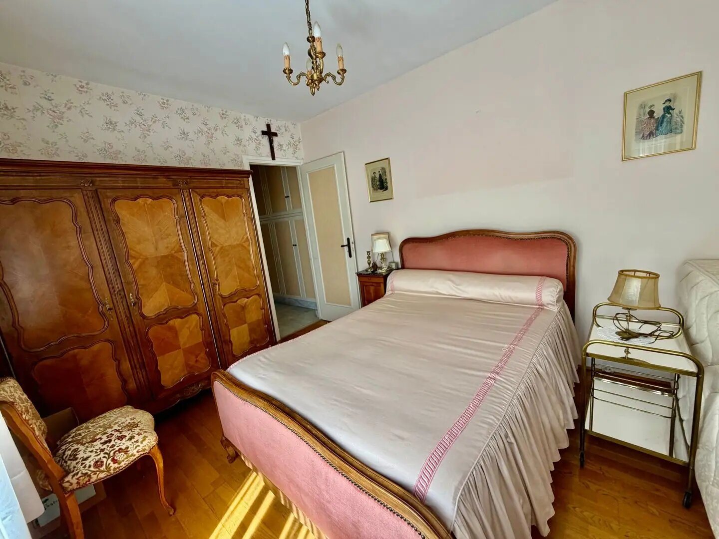 Appartement à vendre, 93m², Saint-Mandé