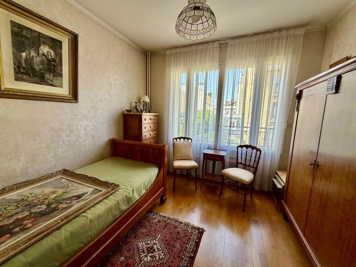 Appartement à vendre, 93m², Saint-Mandé