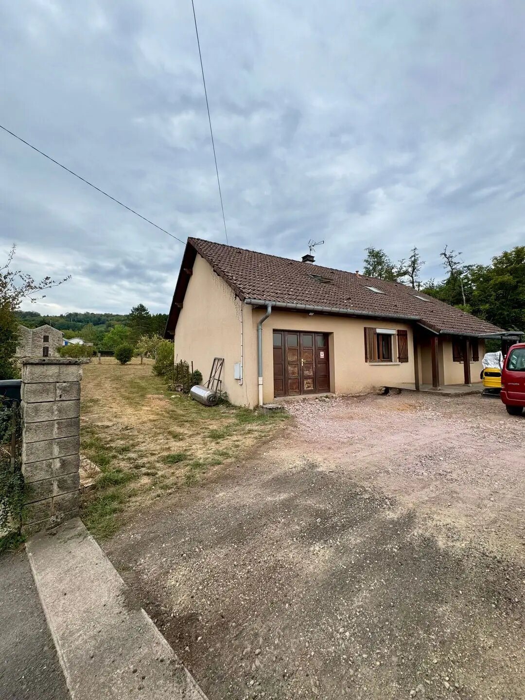 Maison à vendre, 100m², La Chapelle-aux-Bois