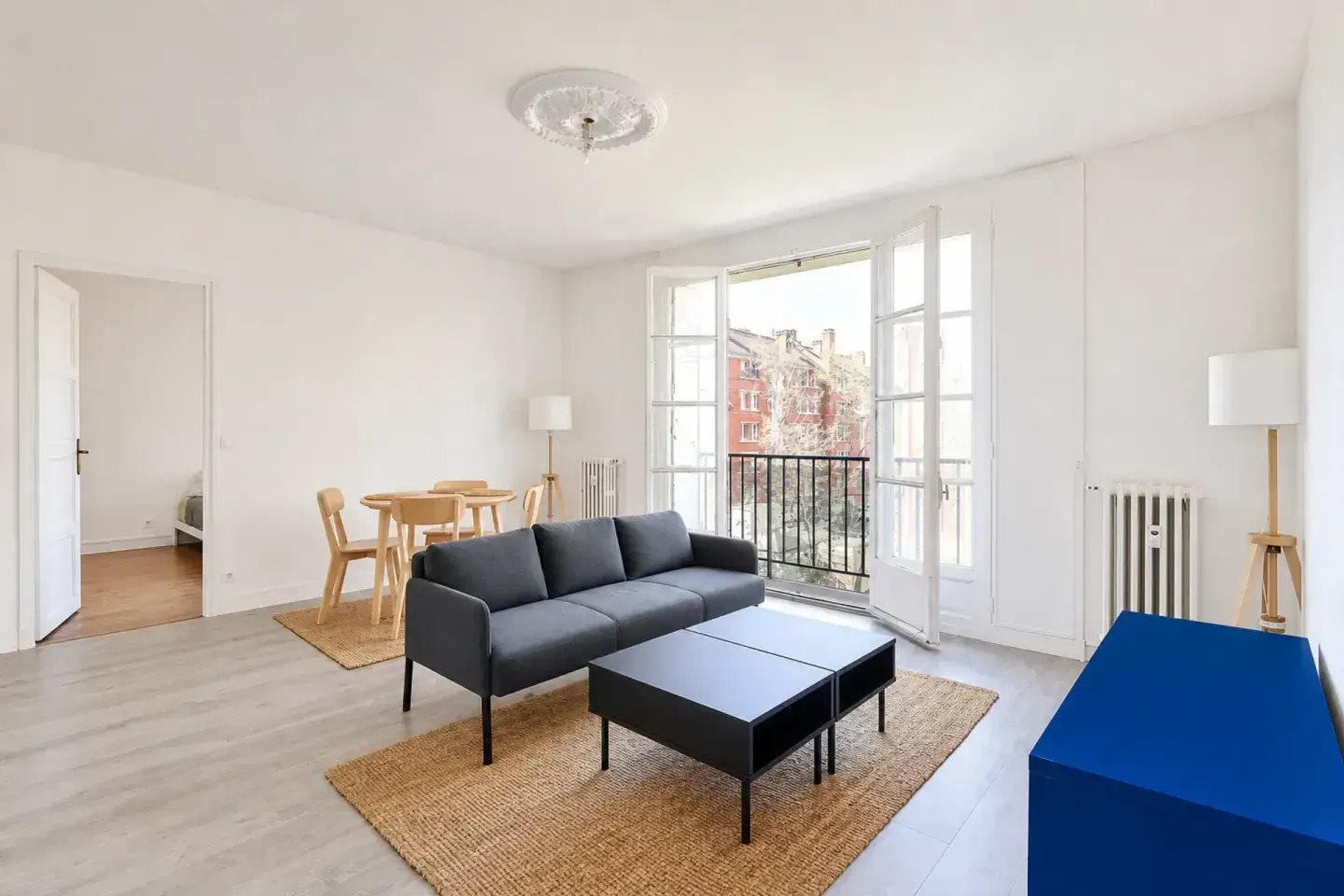 Appartement à vendre, 83m², Saint-Ouen-sur-Seine