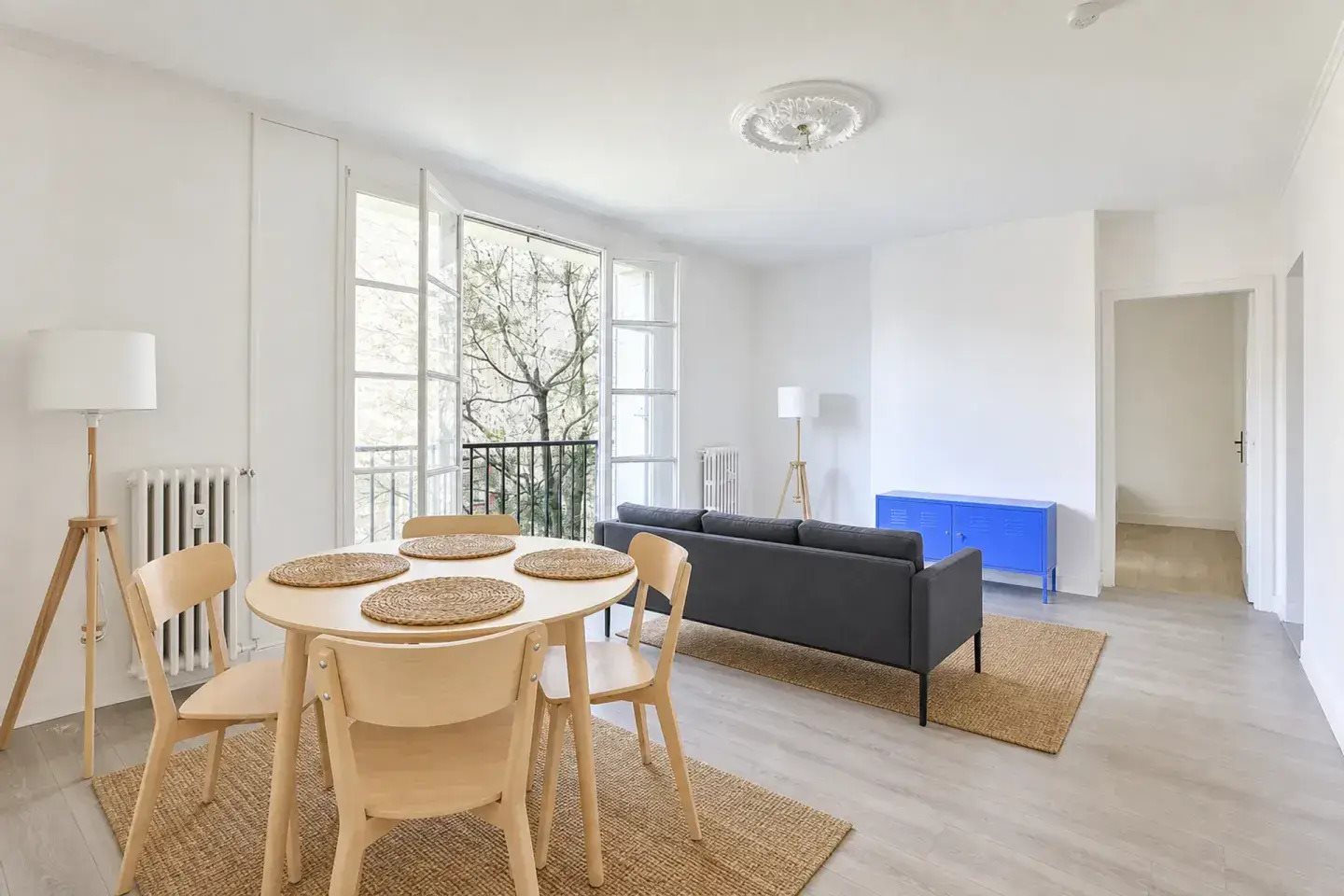 Appartement à vendre, 83m², Saint-Ouen-sur-Seine
