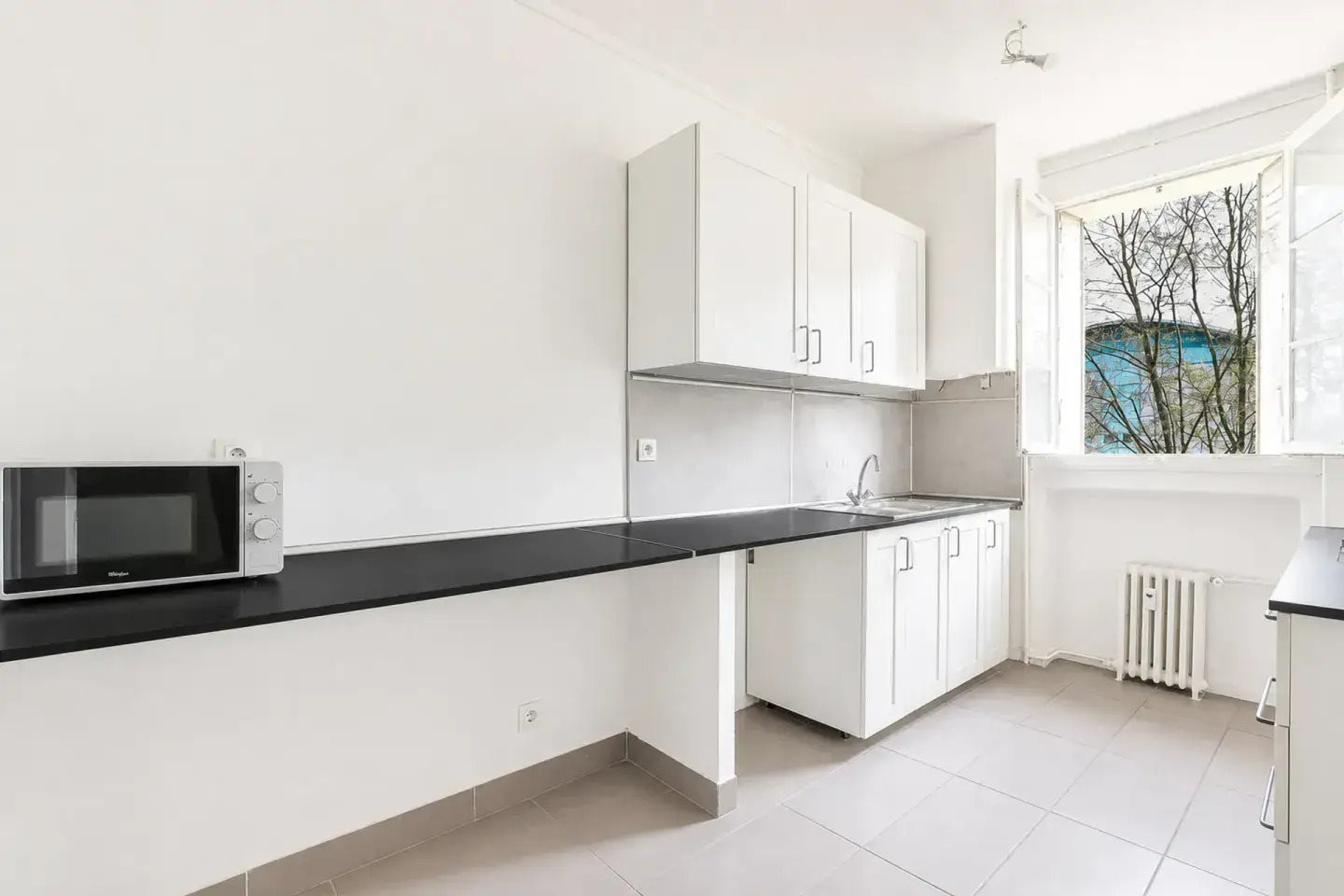 Appartement à vendre, 83m², Saint-Ouen-sur-Seine