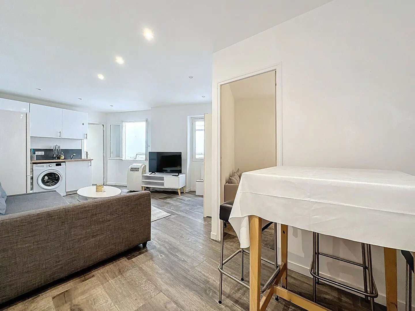 Appartement à louer, 30m², Nice
