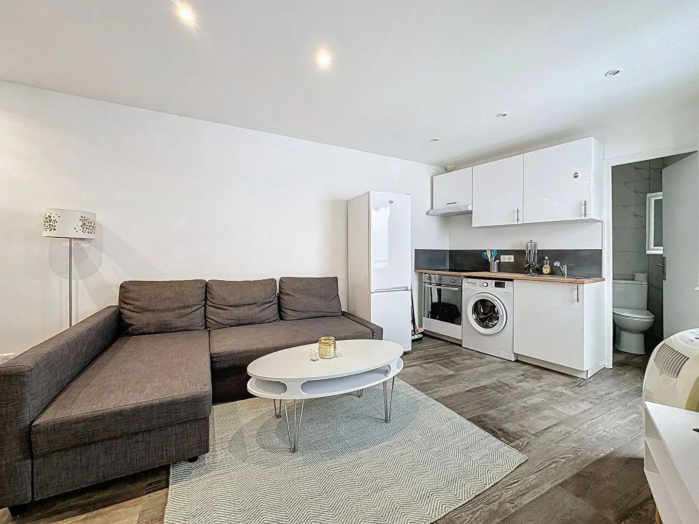 Appartement à louer, 30m², Nice
