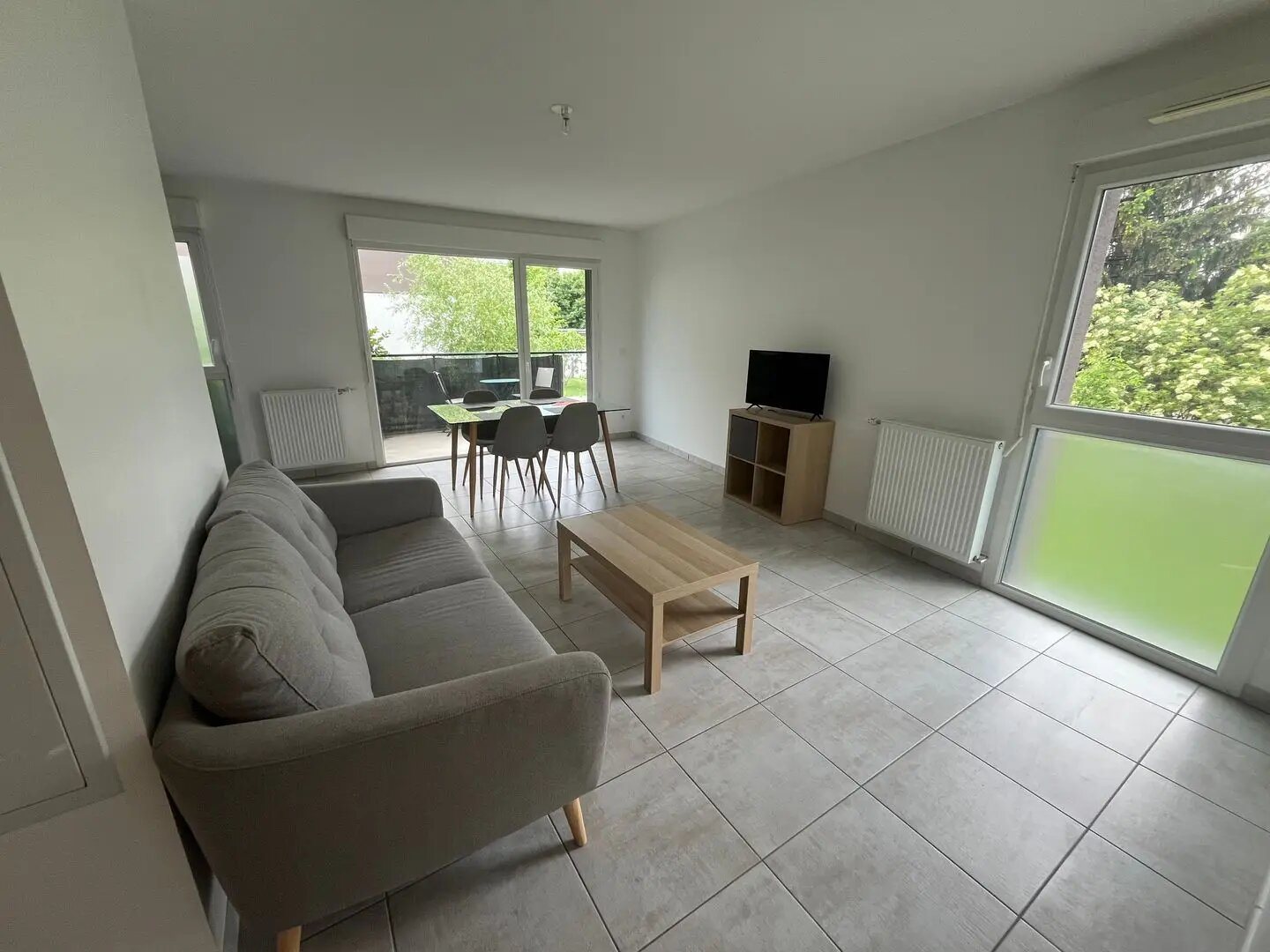 Appartement à louer, 47m², Saint-Martin-d'Hères