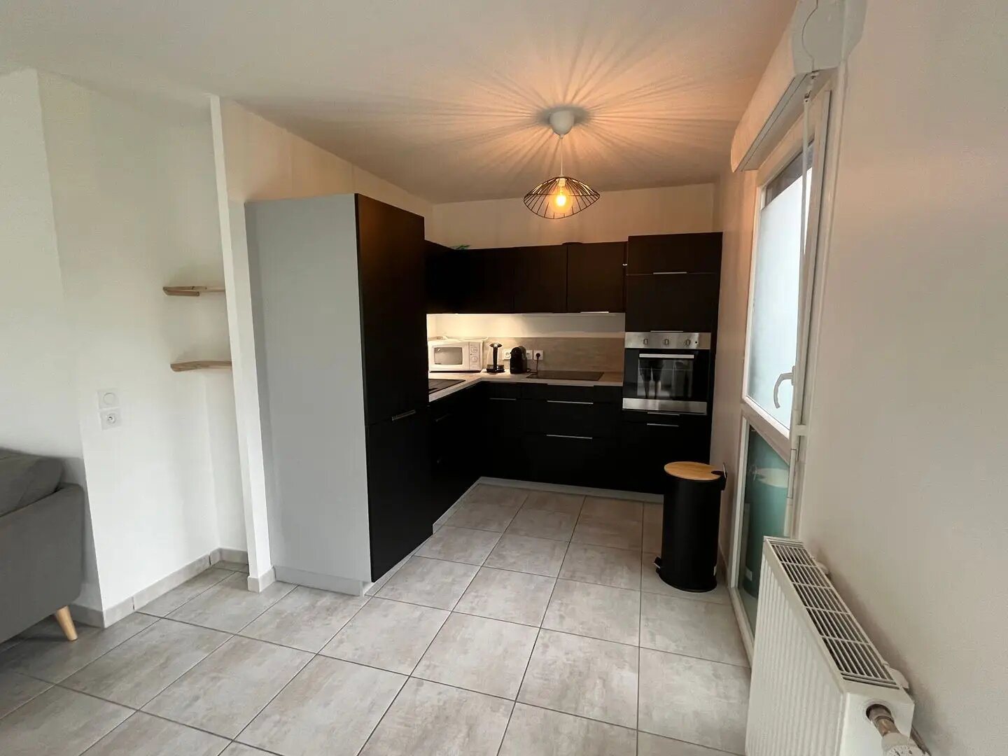 Appartement à louer, 47m², Saint-Martin-d'Hères