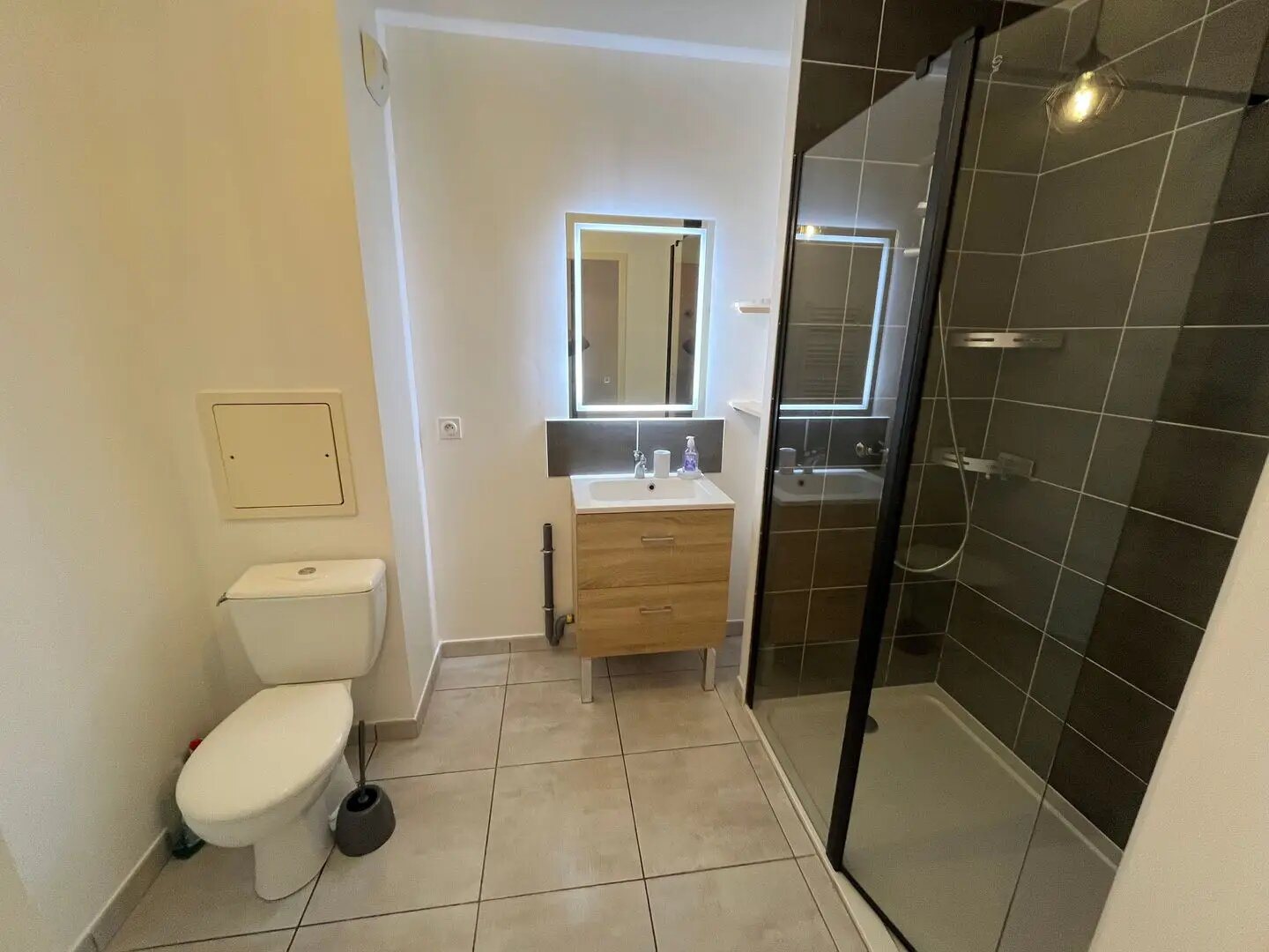Appartement à louer, 47m², Saint-Martin-d'Hères