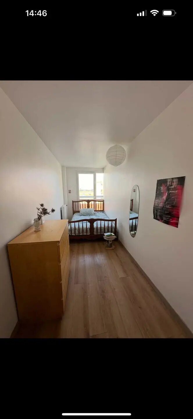 Appartement à louer, 12m², Pantin