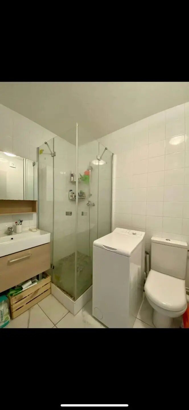 Appartement à louer, 12m², Pantin