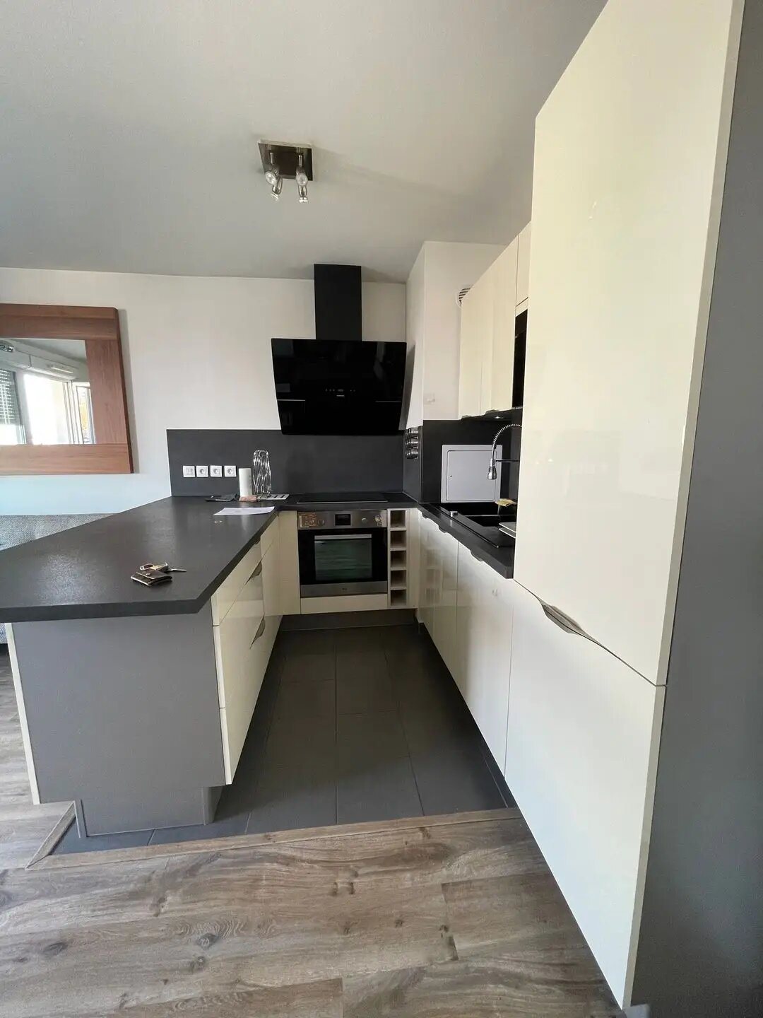 Appartement à louer, 46m², Arcueil