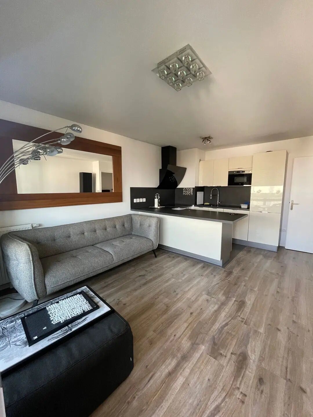 Appartement à louer, 46m², Arcueil