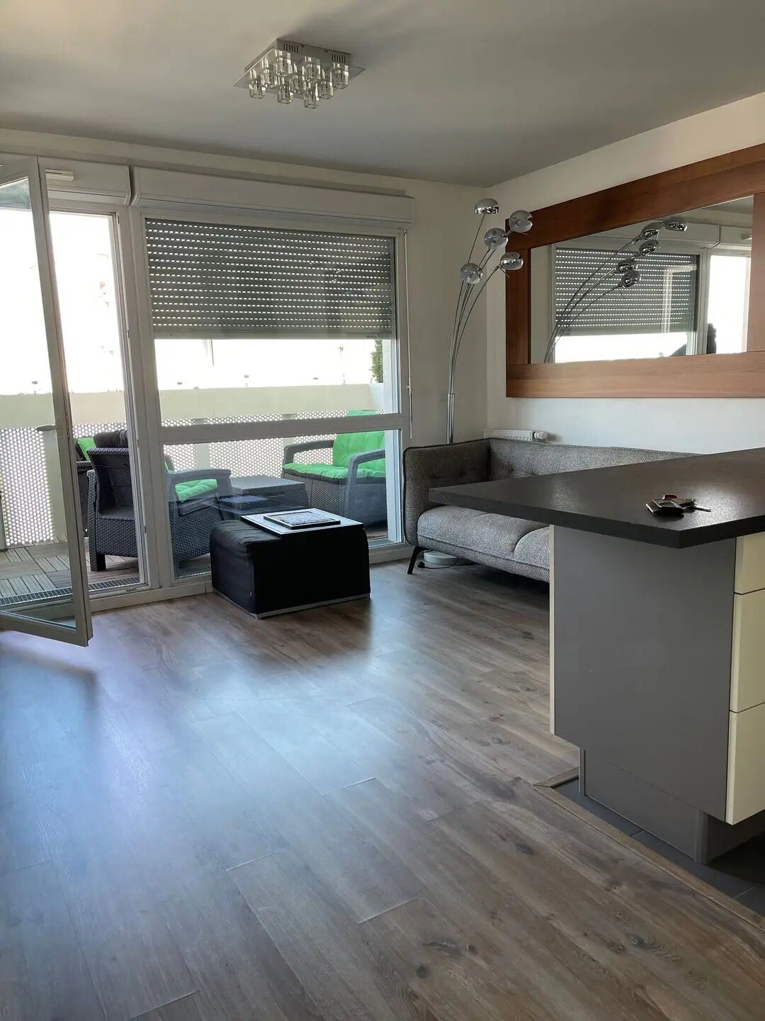 Appartement à louer, 46m², Arcueil