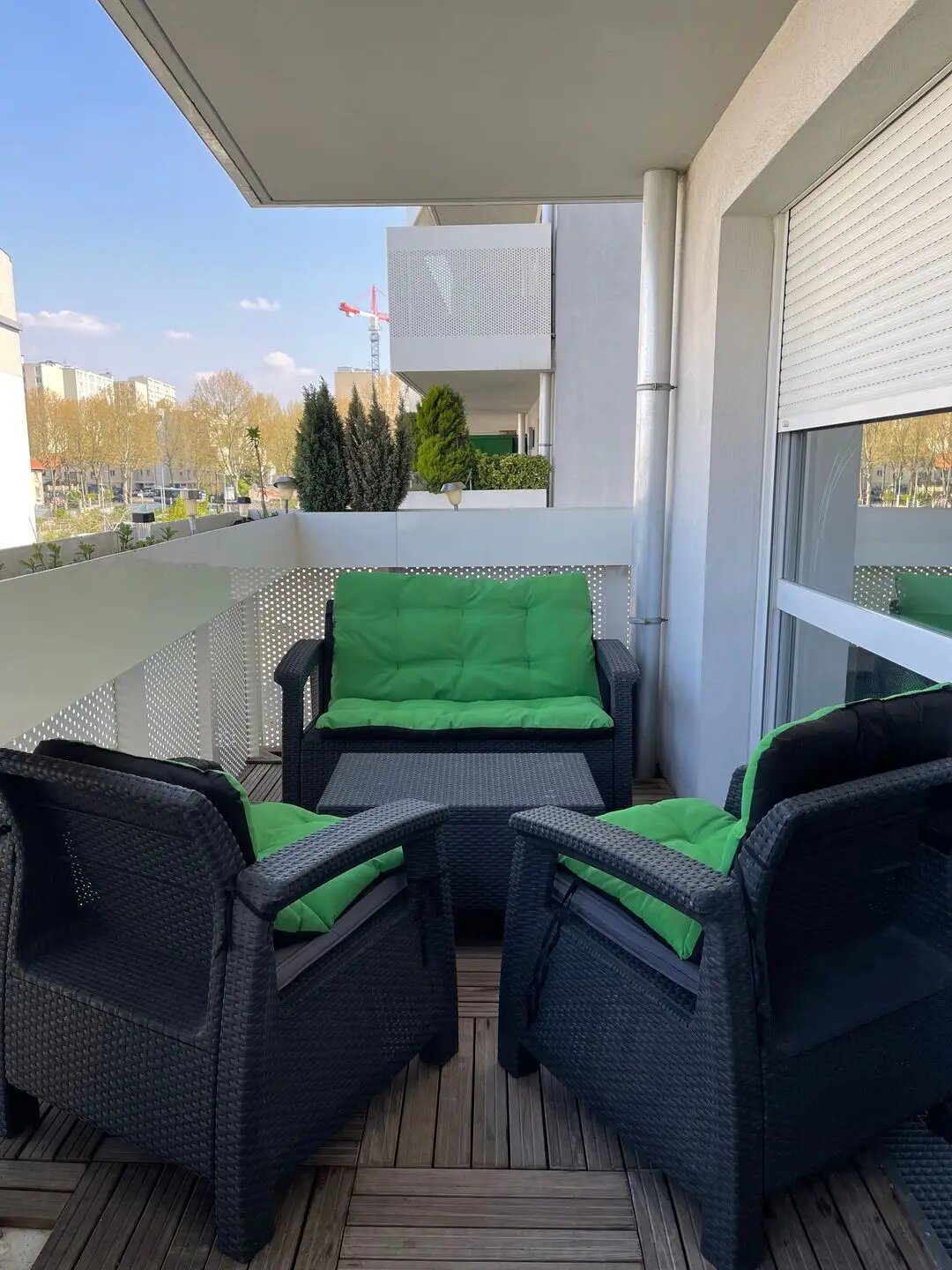 Appartement à louer, 46m², Arcueil