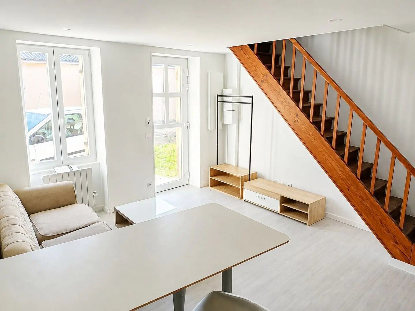 Appartement à louer, 42m², Blaye