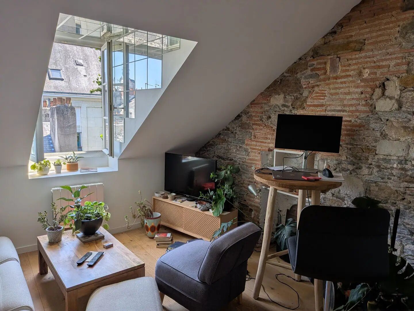Appartement à louer, 29m², Nantes