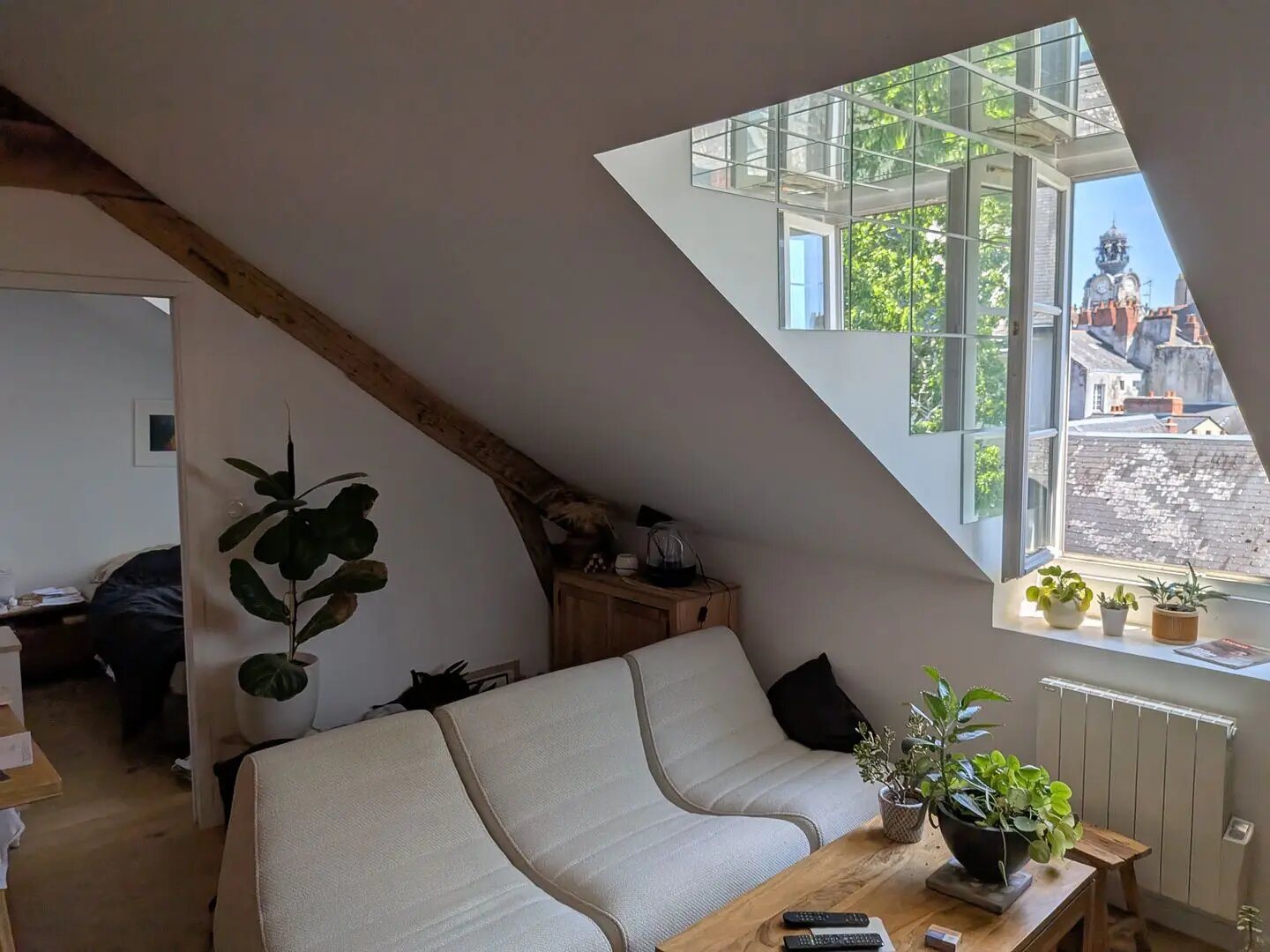 Appartement à louer, 29m², Nantes