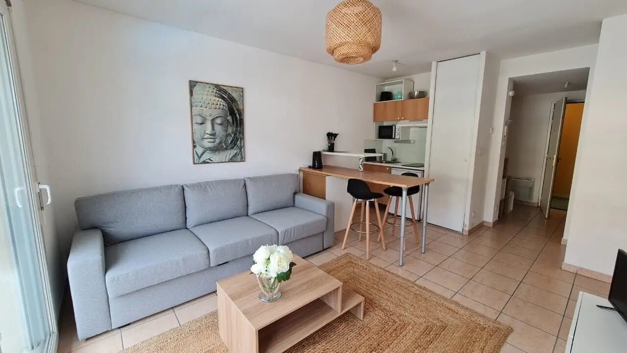 Appartement à louer, 35m², Thoiry