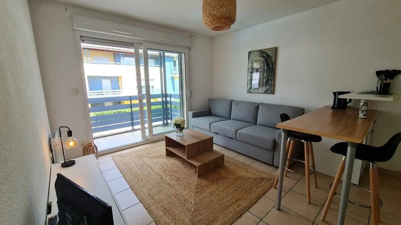 Appartement à louer, 35m², Thoiry