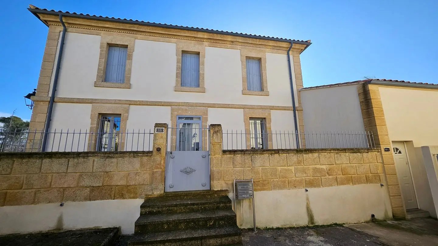 Maison à vendre, 200m², Poulx