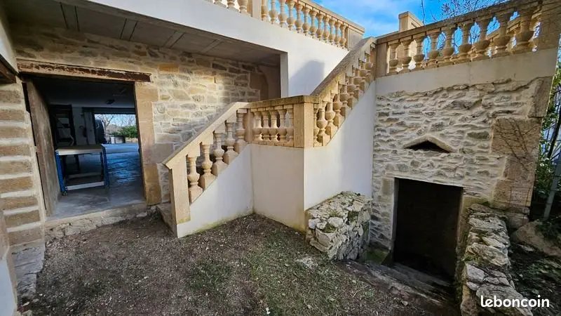 Maison à vendre, 200m², Poulx
