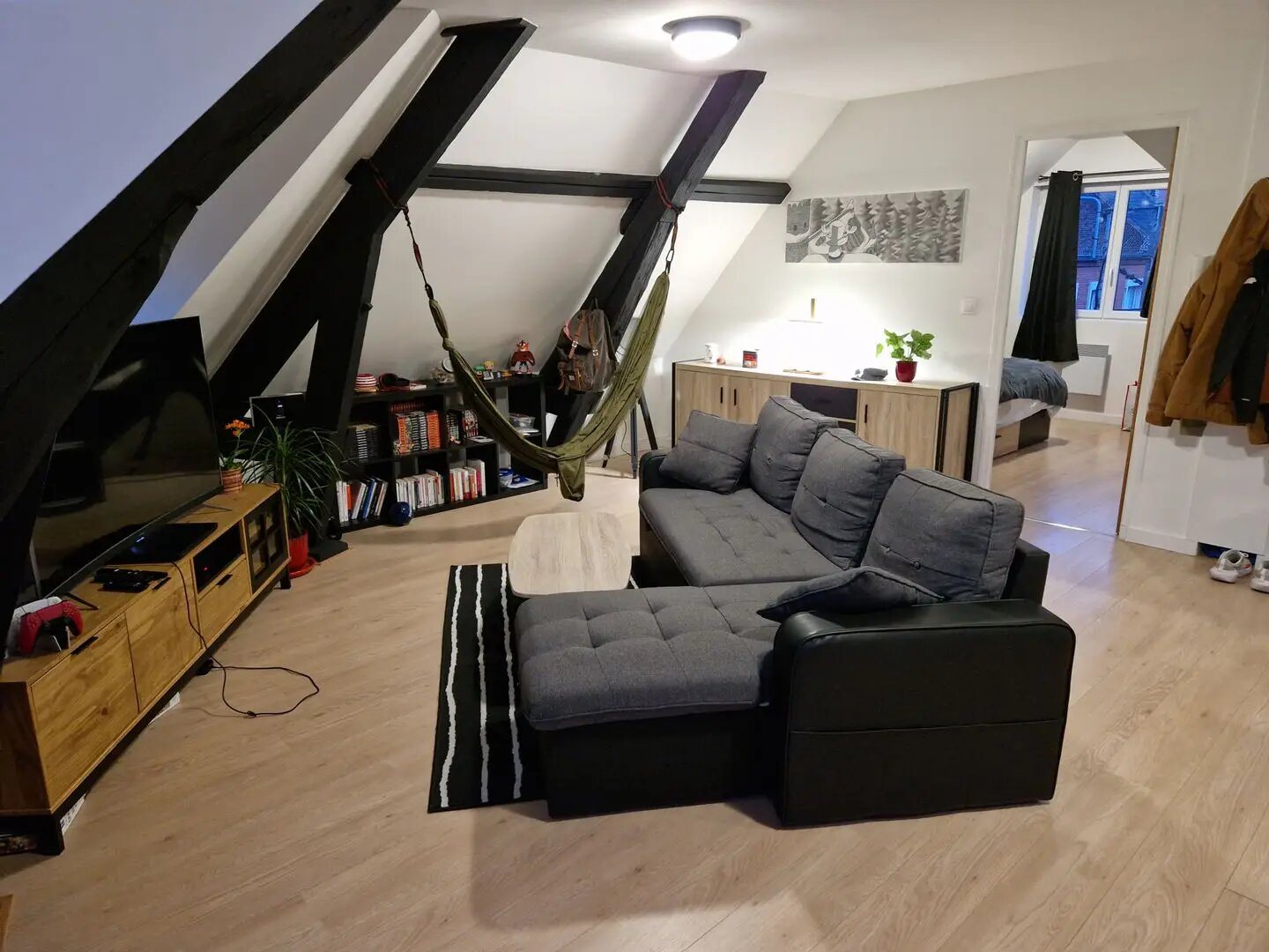 Appartement à louer, 45m², Hénin-Beaumont