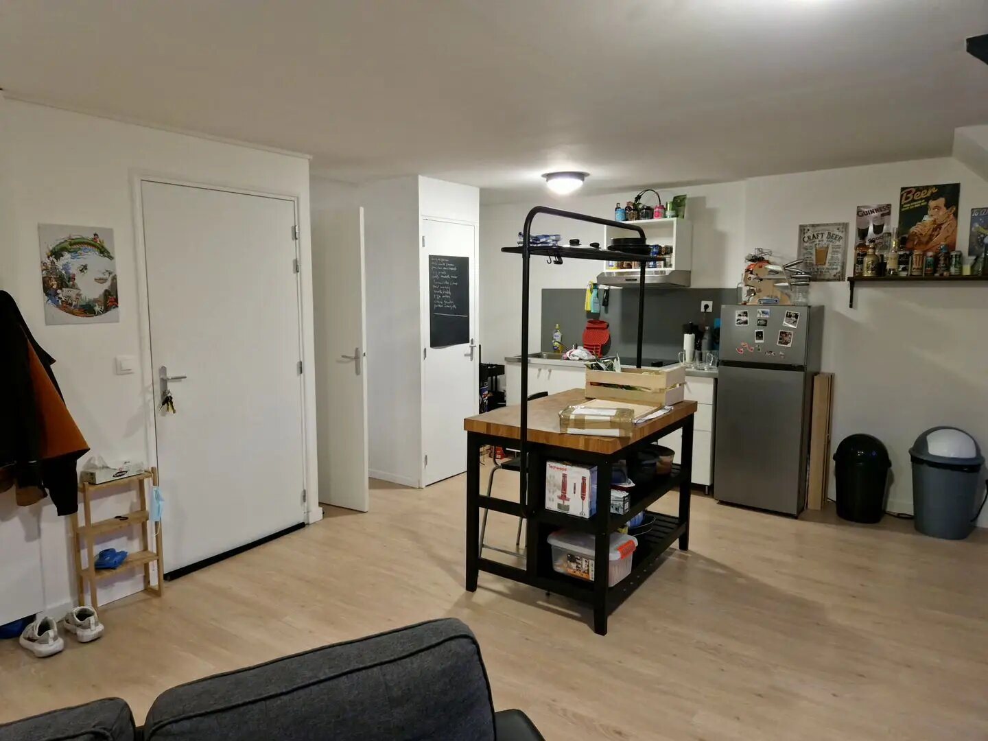Appartement à louer, 45m², Hénin-Beaumont