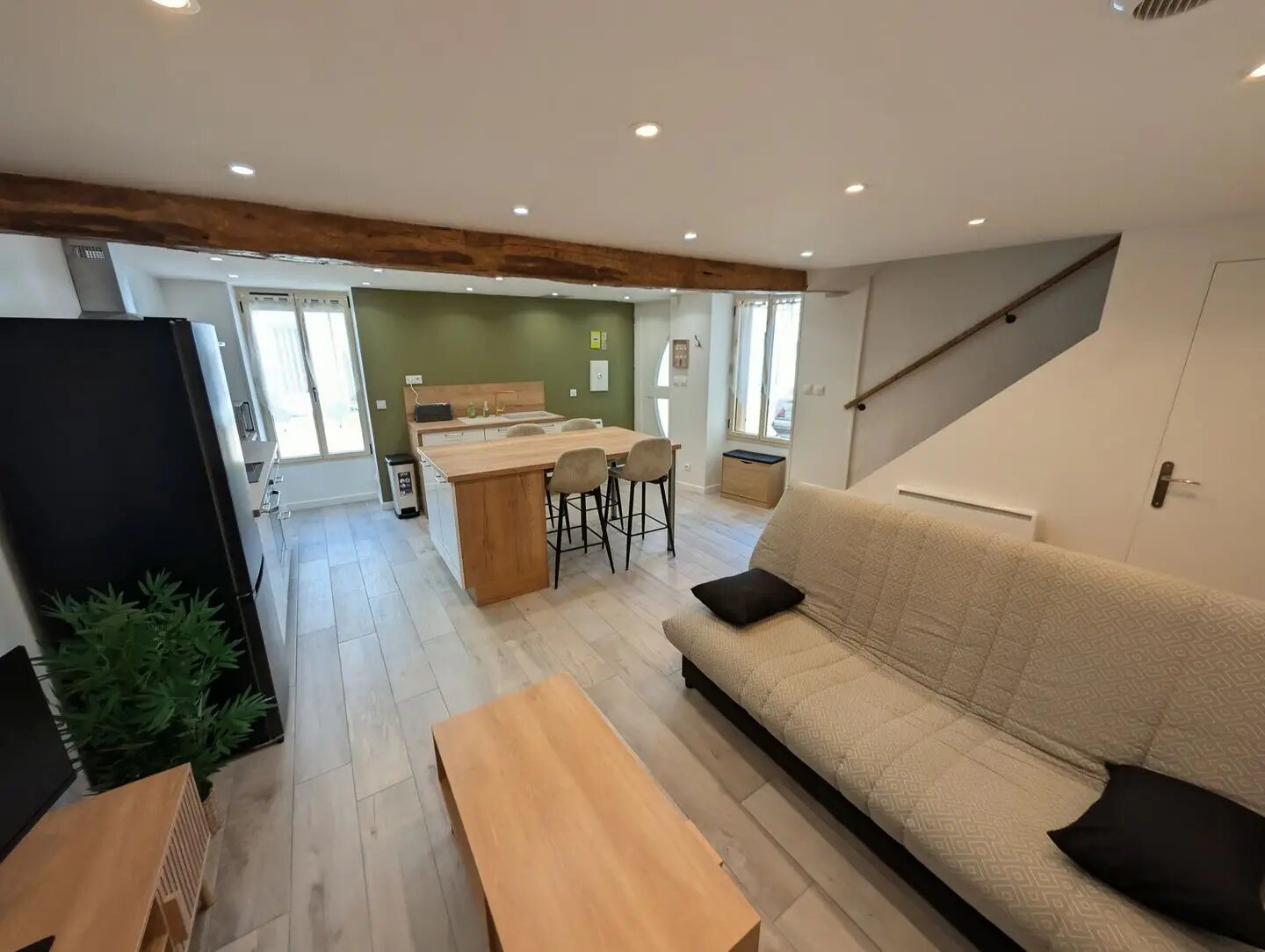 Maison à louer, 53m², Niort