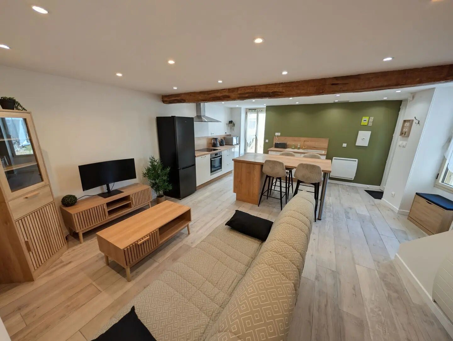 Maison à louer, 53m², Niort