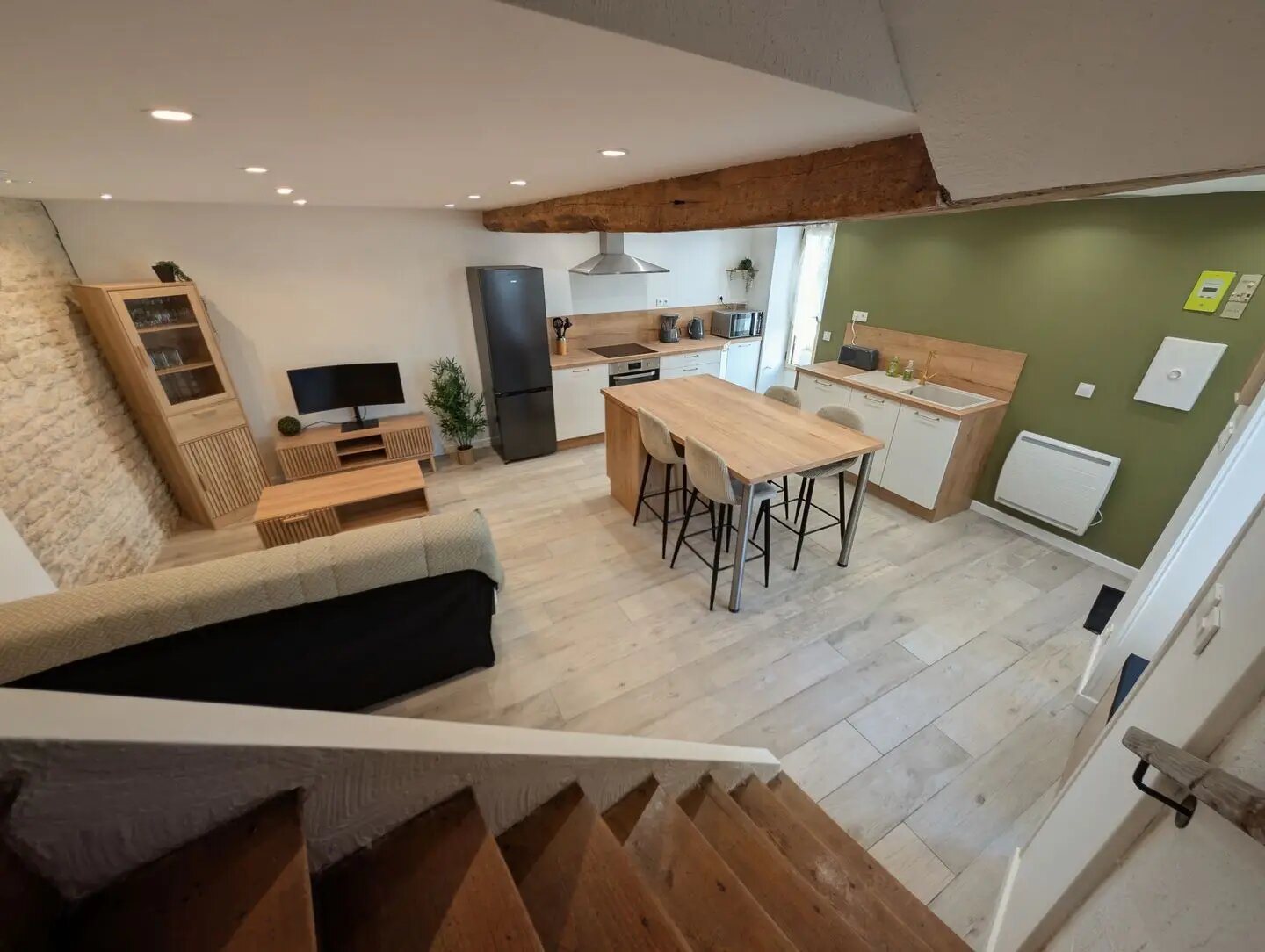 Maison à louer, 53m², Niort