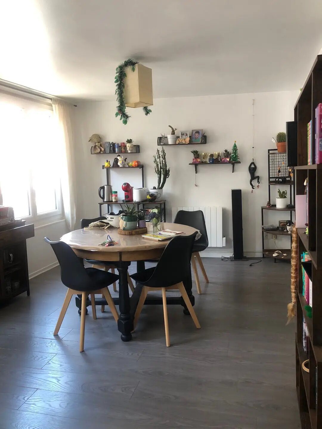 Appartement à louer, 52m², Rouen