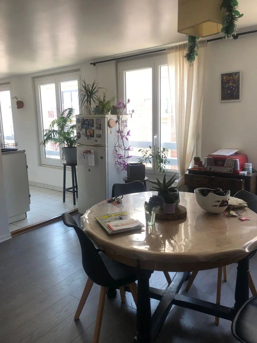 Appartement à louer, 52m², Rouen