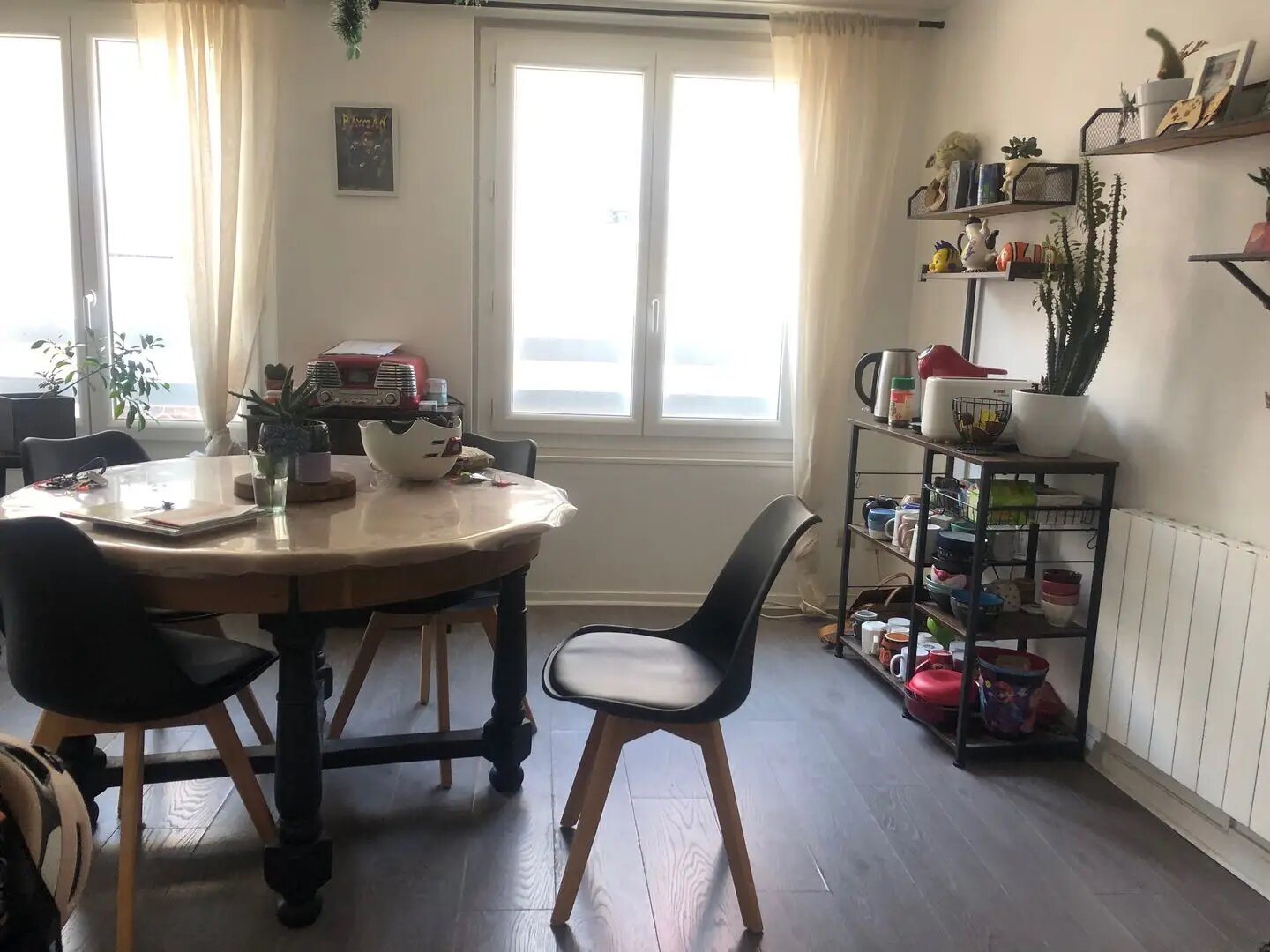 Appartement à louer, 52m², Rouen