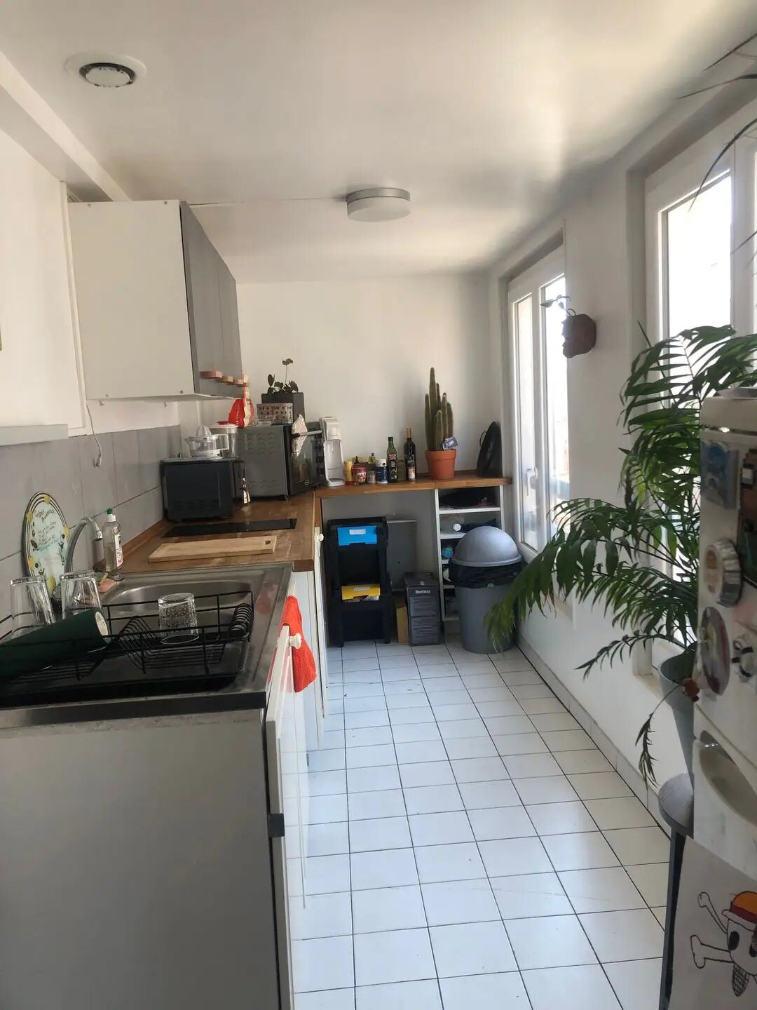 Appartement à louer, 52m², Rouen