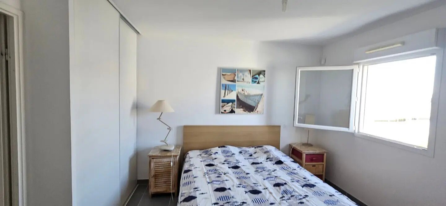 Appartement à louer, 43m², Frontignan