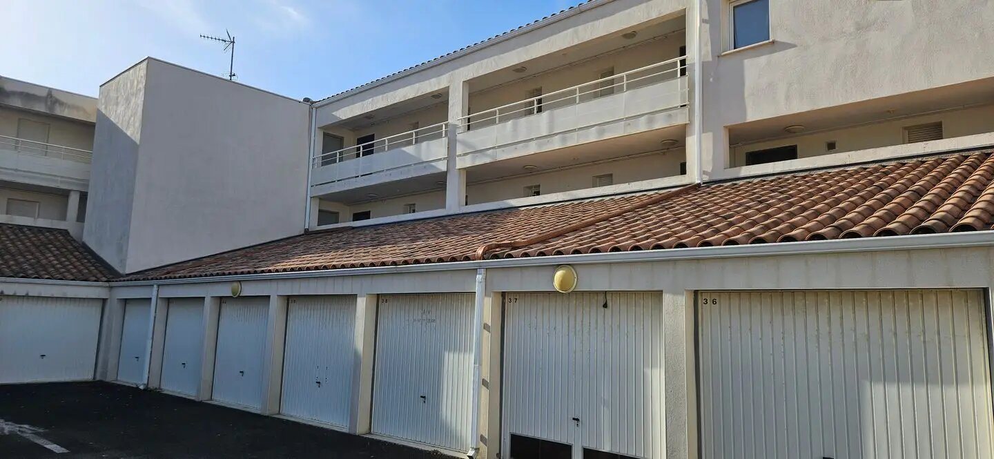Appartement à louer, 43m², Frontignan