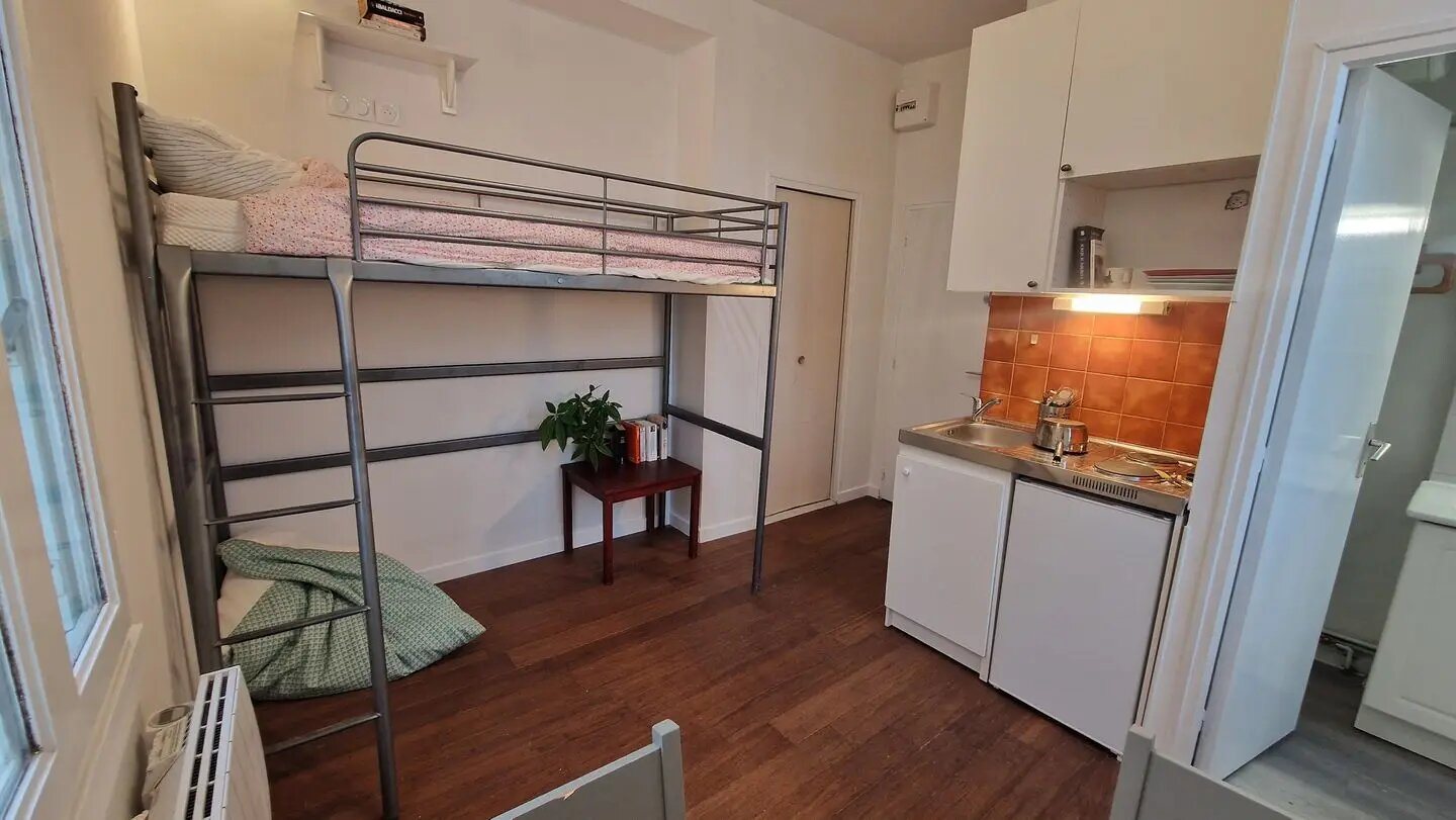 Appartement à louer, 14m², Rennes