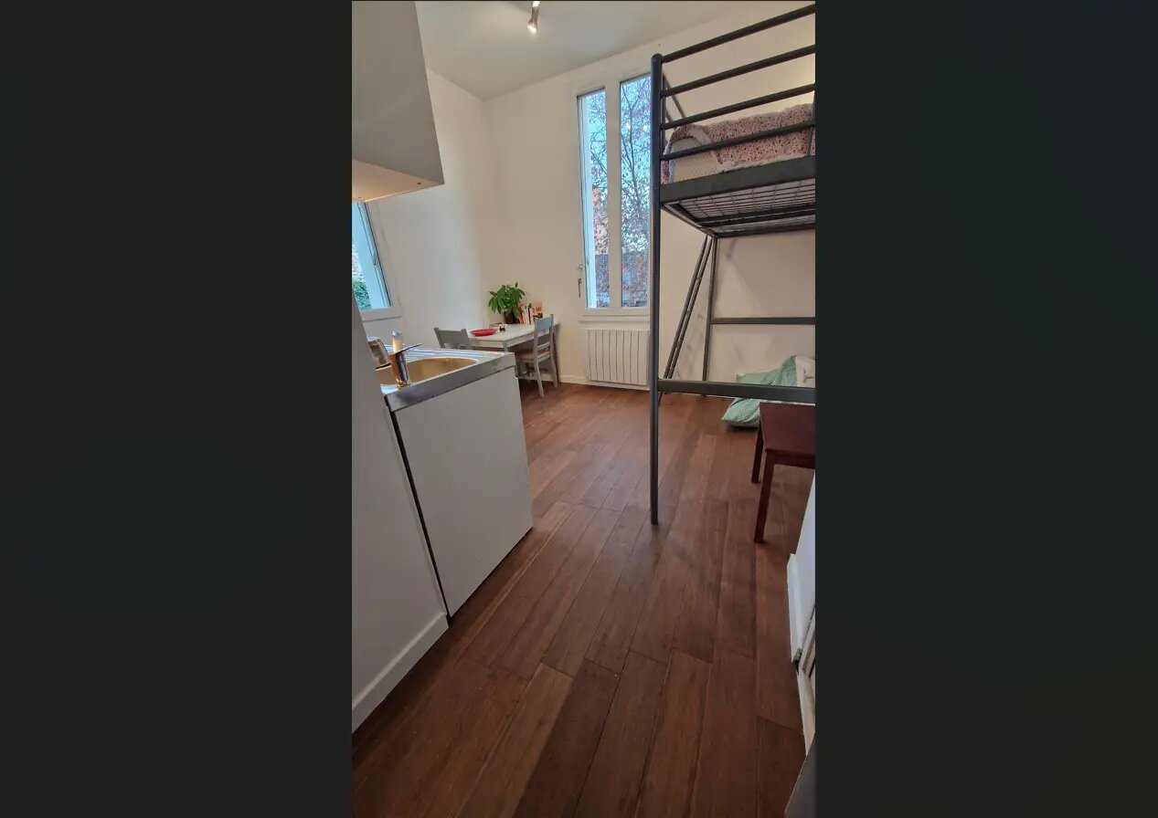 Appartement à louer, 14m², Rennes