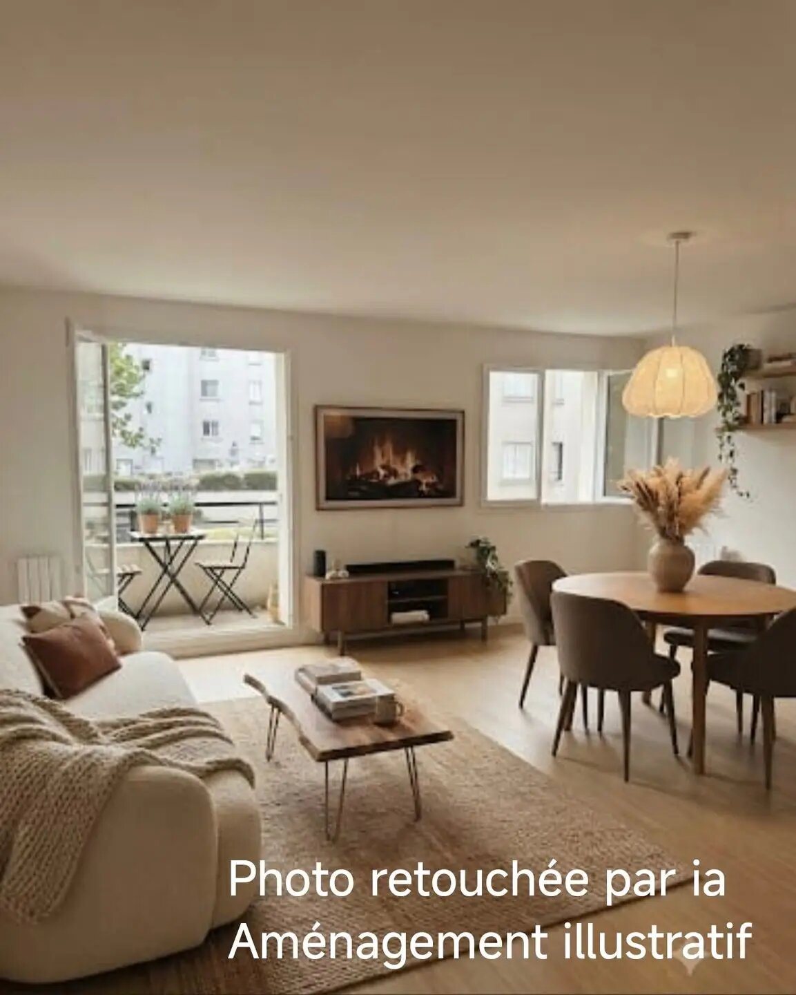 Appartement à vendre, 81m², Champs-sur-Marne