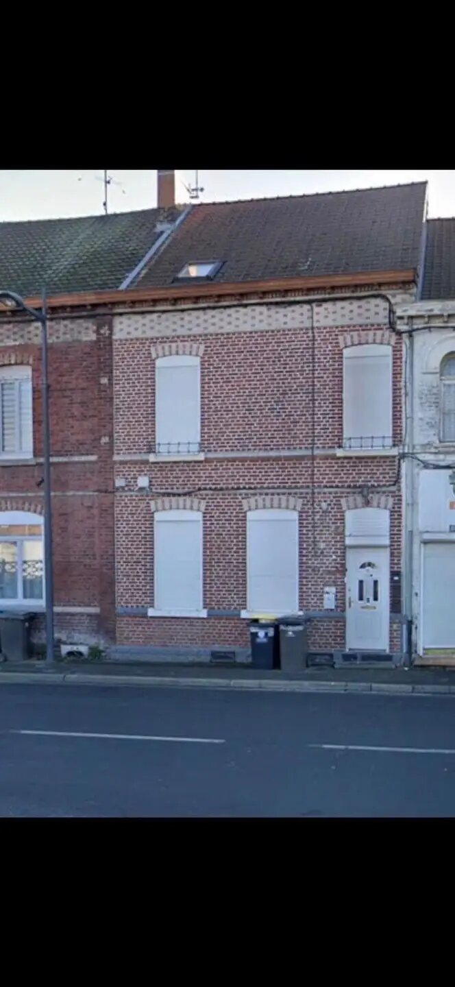 Maison à vendre, 171m², Denain