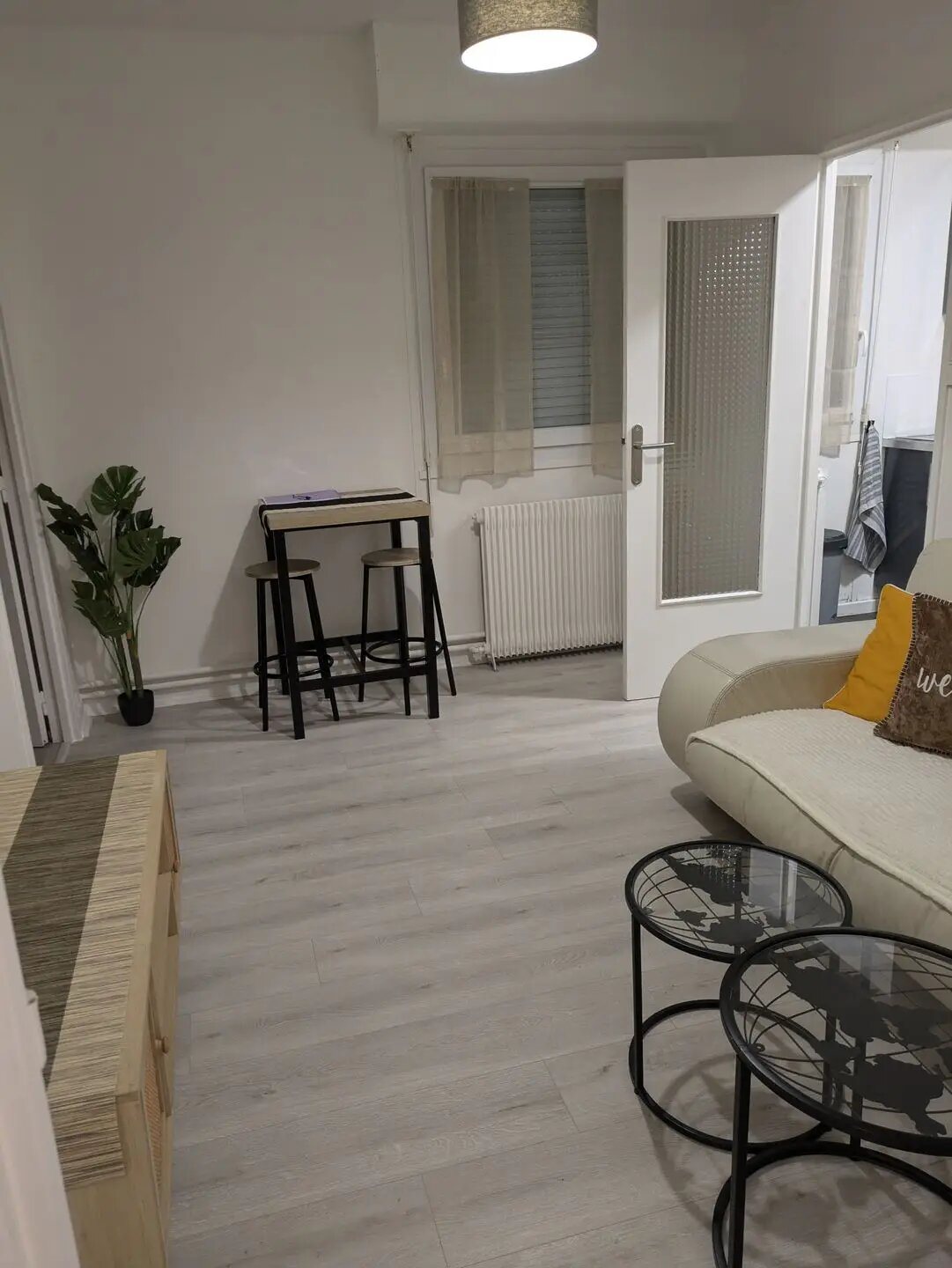 Appartement à louer, 31m², Villers-lès-Nancy