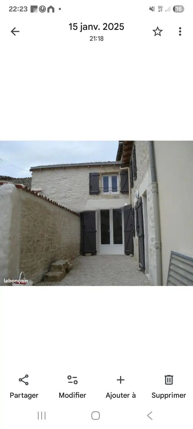 Maison à vendre, 110m², Mauzé-sur-le-Mignon