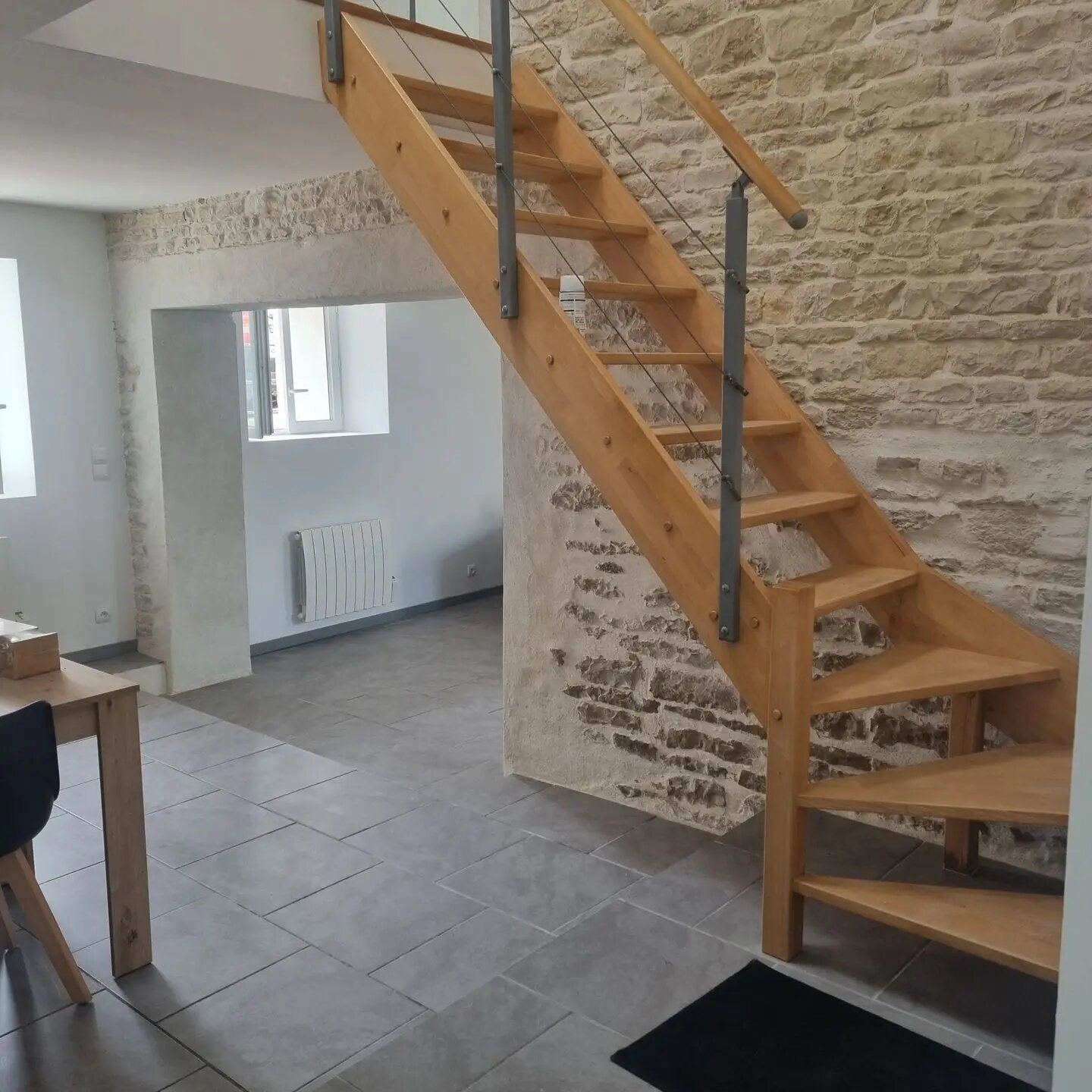 Maison à vendre, 110m², Mauzé-sur-le-Mignon