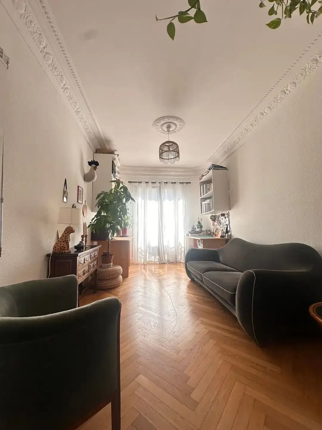 Appartement à vendre, 47m², Nice
